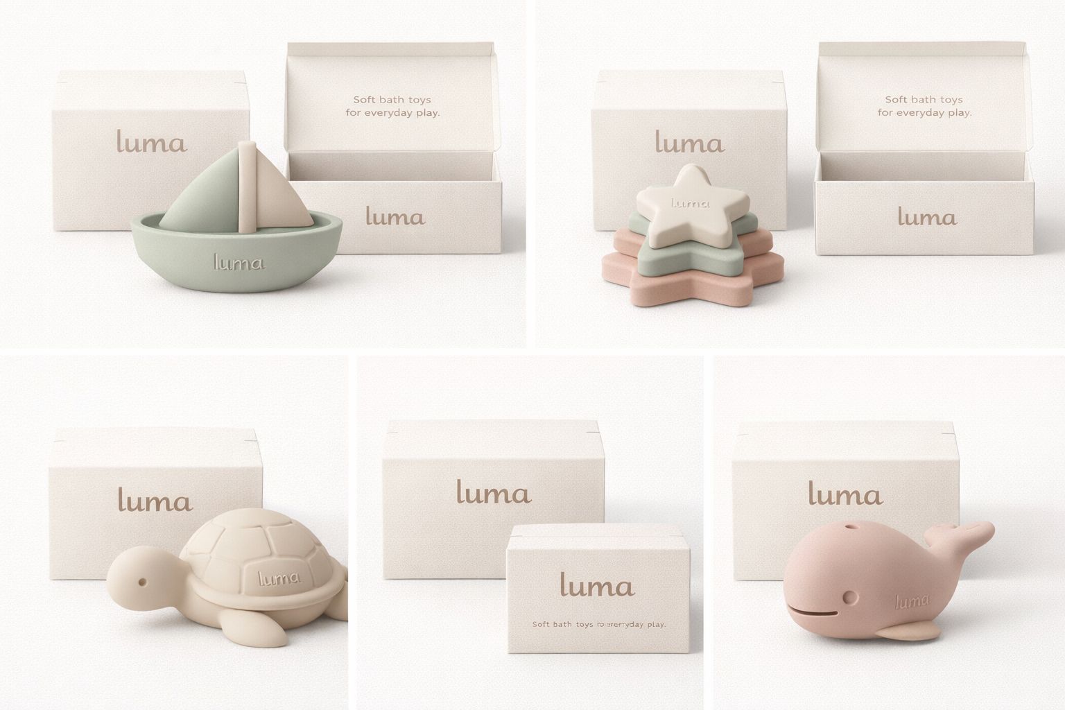 luma bath toys detail